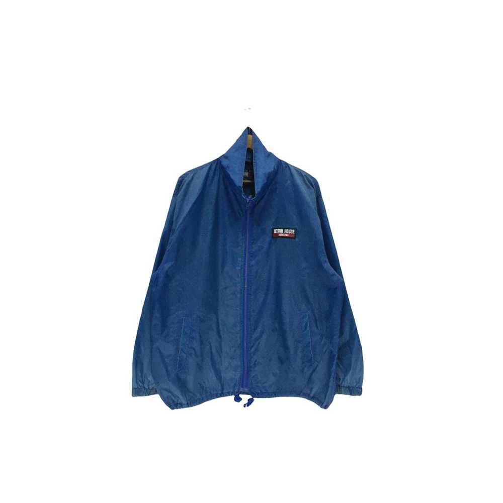 Japanese Brand × Racing × Vintage Vintage Leyton … - image 1