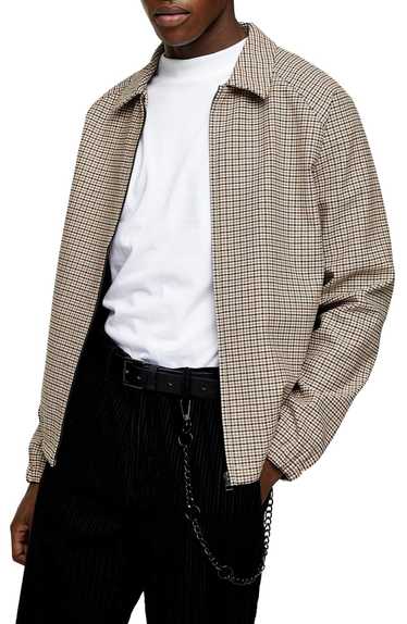 Topman Topman Pattern Jacket