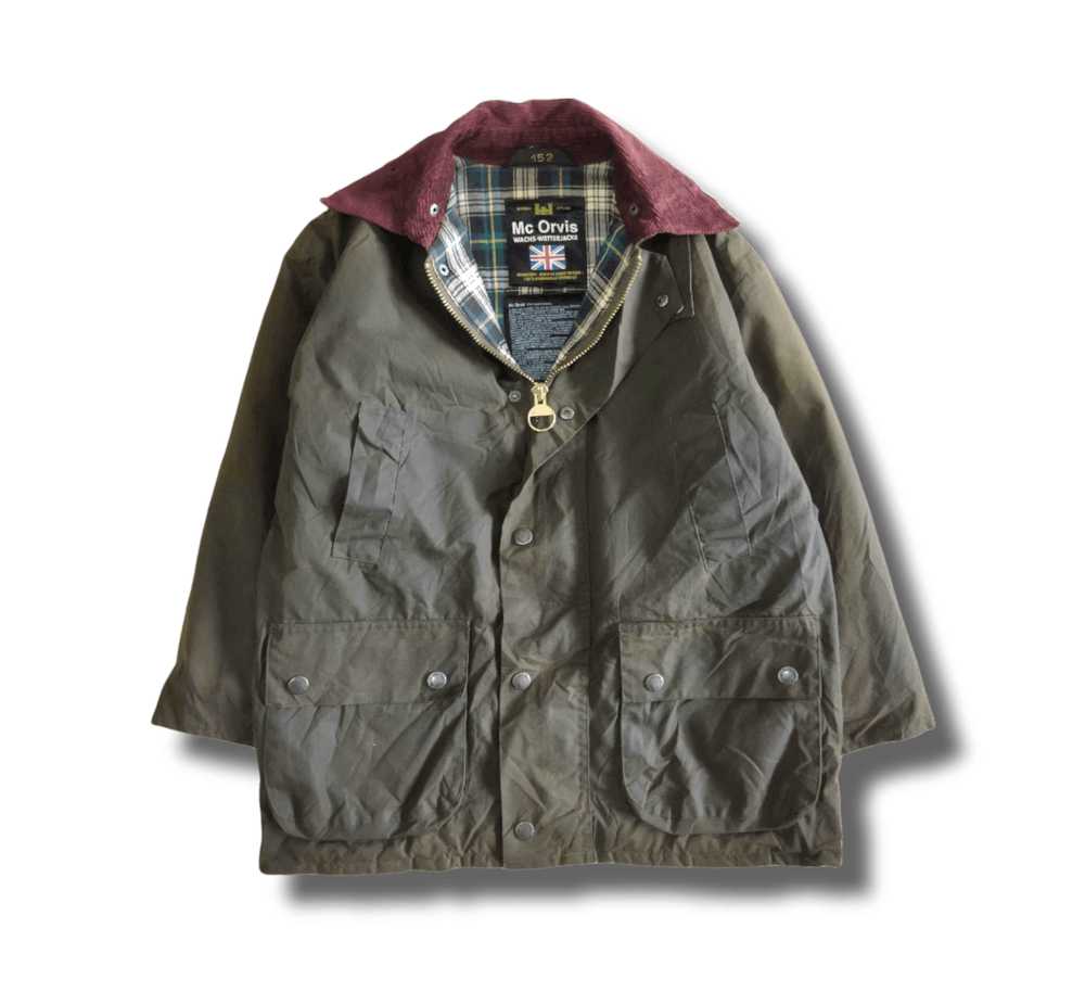 Orvis × Vintage × Waxed Rare🔥Vintage Mc Orvis Wa… - image 1