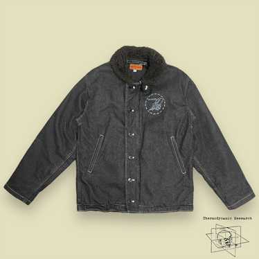 Buzz ricksons deck jacket - Gem