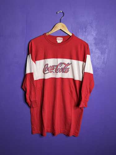 70s Coca-Cola made in usa VINTAGE Tシャツ 70s Coca-Cola made in usa Tシャツ