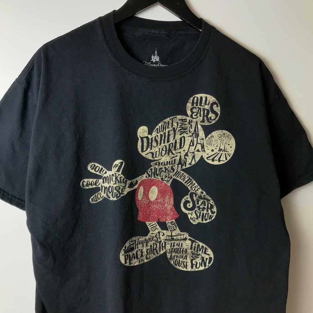 Disney × Mickey Mouse × Streetwear Disney Parks M… - image 8