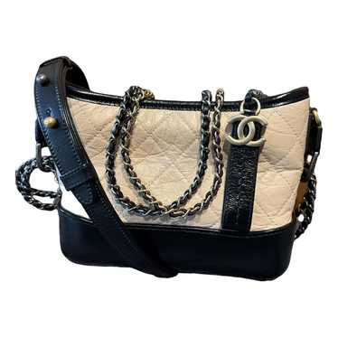 Chanel Gabrielle leather crossbody bag - image 1