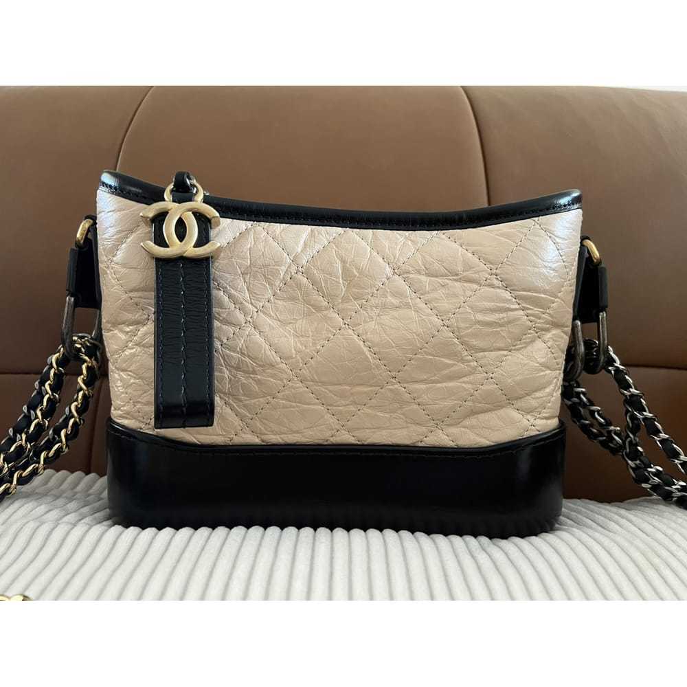 Chanel Gabrielle leather crossbody bag - image 2