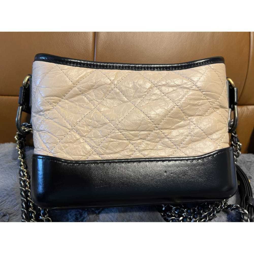 Chanel Gabrielle leather crossbody bag - image 6