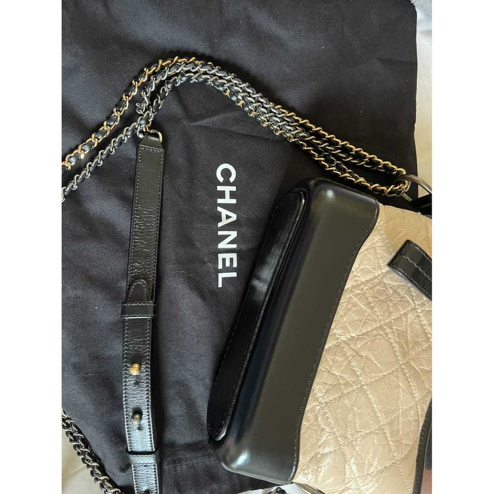 Chanel Gabrielle leather crossbody bag - image 7