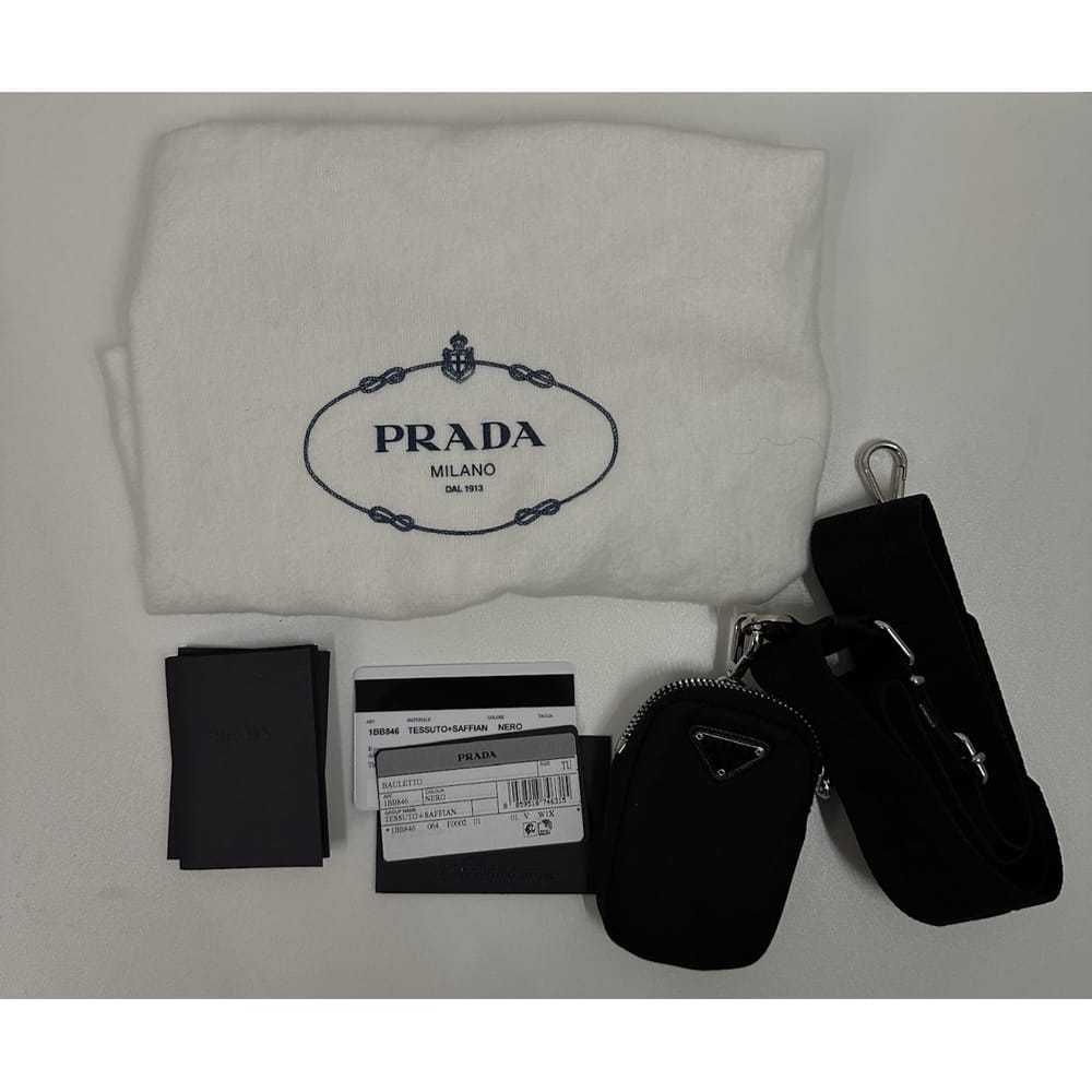 Prada Re-edition cloth mini bag - image 7