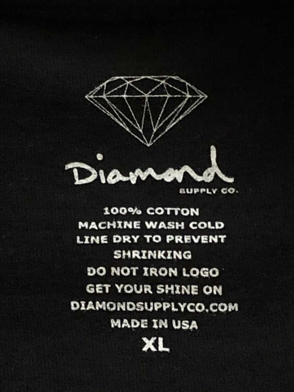Diamond Supply Co Diamond Supply Co. T-Shirt - image 3