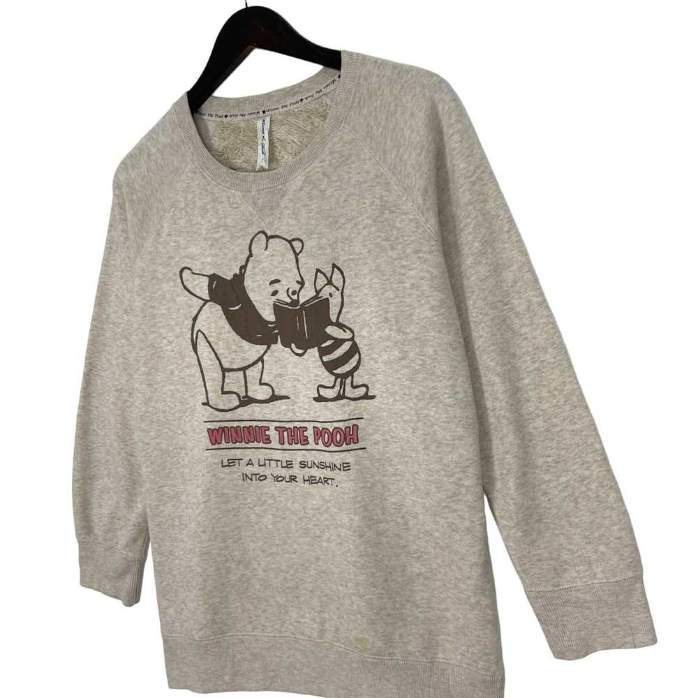 Cartoon Network × Disney Disney Sweatshirt Winnie… - image 7
