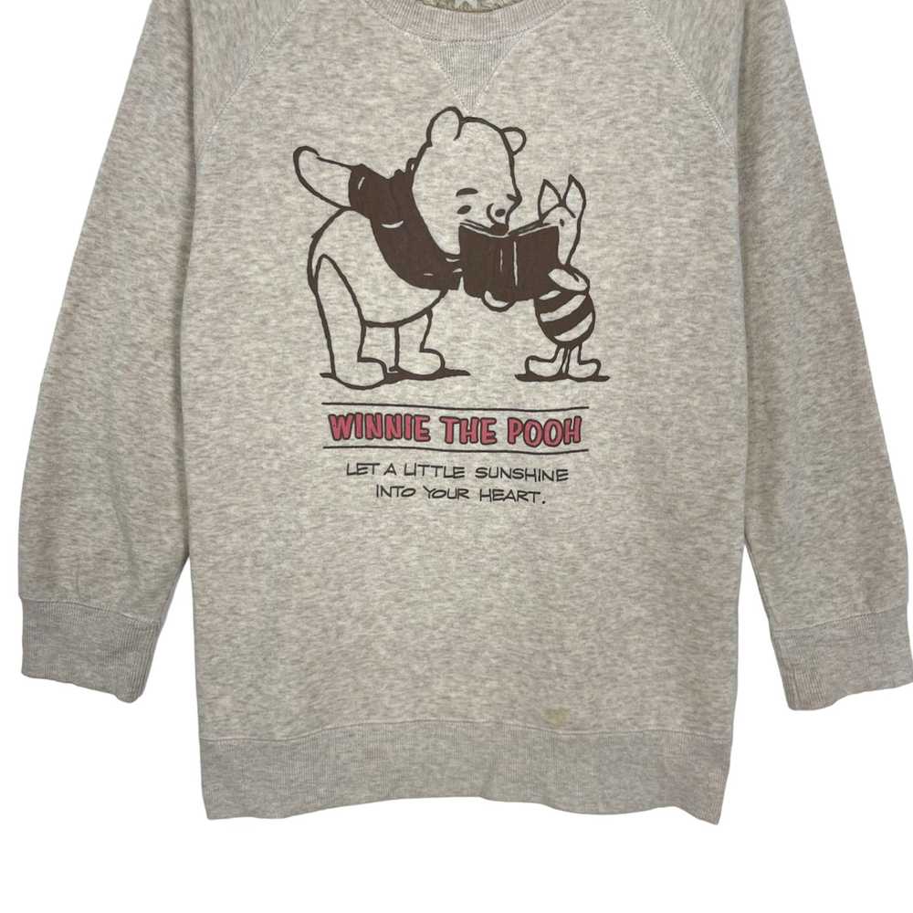 Cartoon Network × Disney Disney Sweatshirt Winnie… - image 8