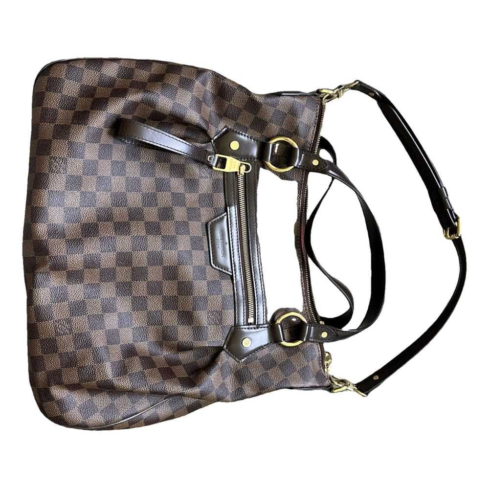 Louis Vuitton Evora leather handbag - image 2