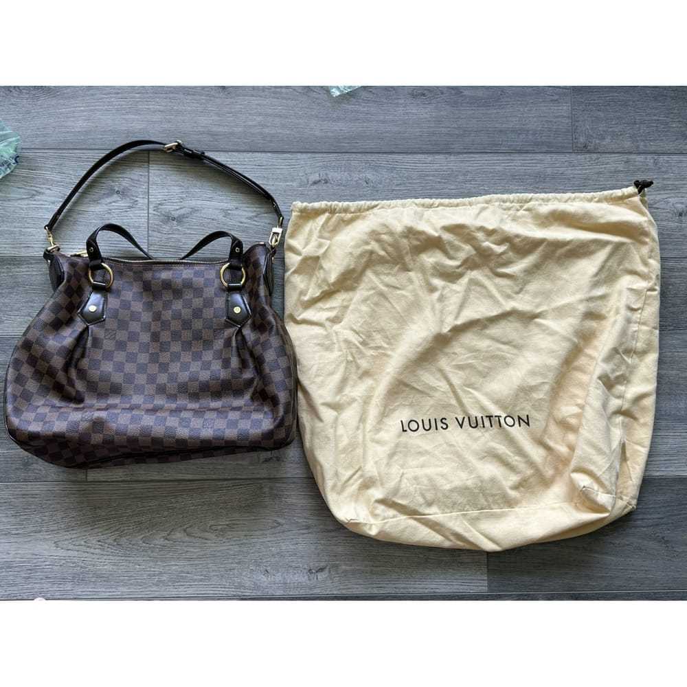 Louis Vuitton Evora leather handbag - image 6