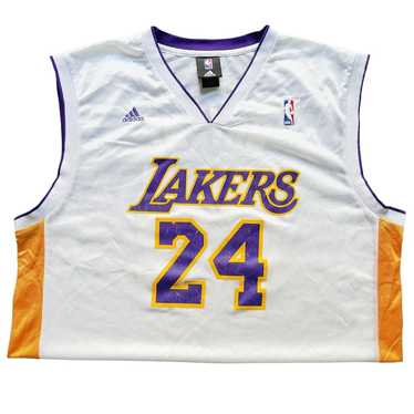 Adidas Adidas Los Angeles Lakers Kobe Bryant 24 J… - image 1