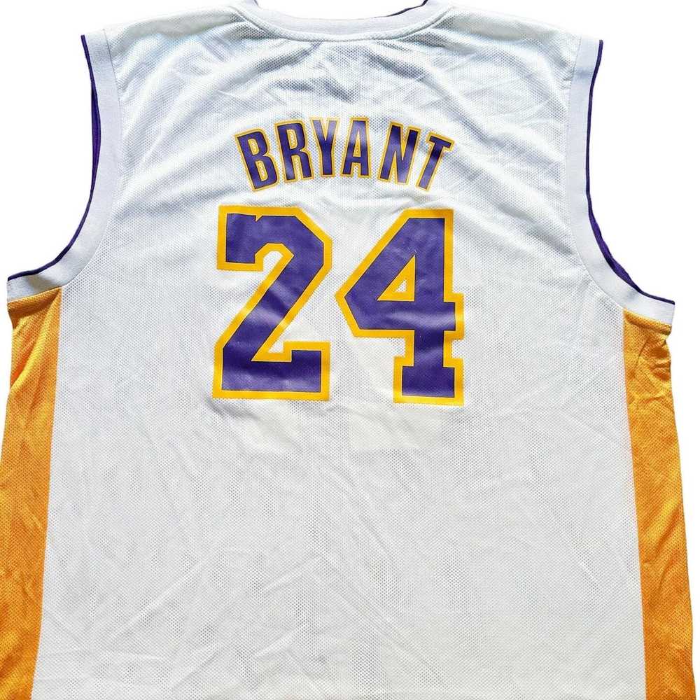 Adidas Adidas Los Angeles Lakers Kobe Bryant 24 J… - image 3