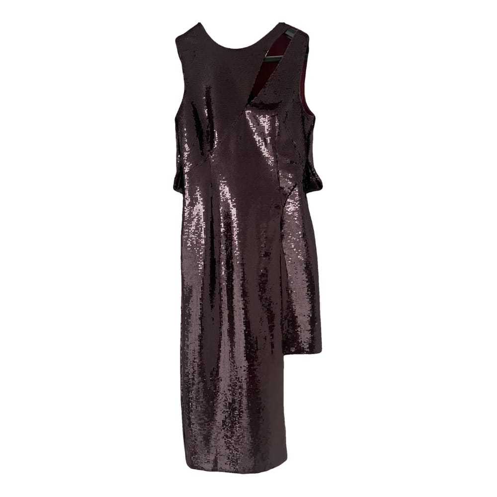 Huishan Zhang Glitter mid-length dress - image 1