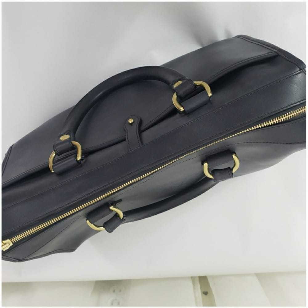 Ghurka Leather handbag - image 9