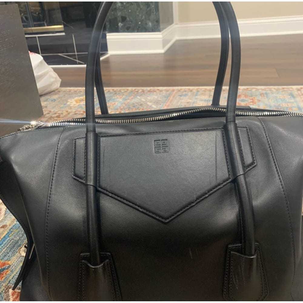 Givenchy Antigona leather travel bag - image 6