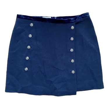 Hobbs Wool mini skirt