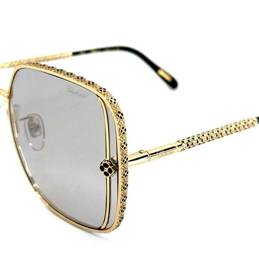 Chopard Oversized sunglasses - image 10