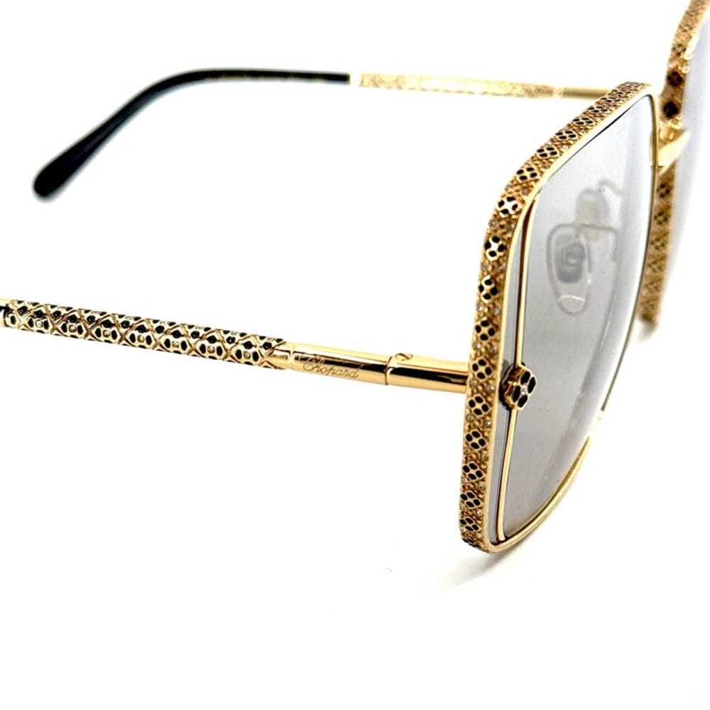 Chopard Oversized sunglasses - image 9