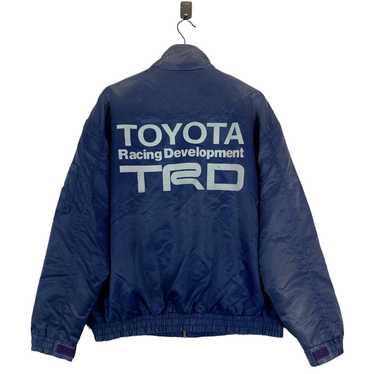 MOTO × Racing × Sports Specialties Vintage TRD To… - image 1