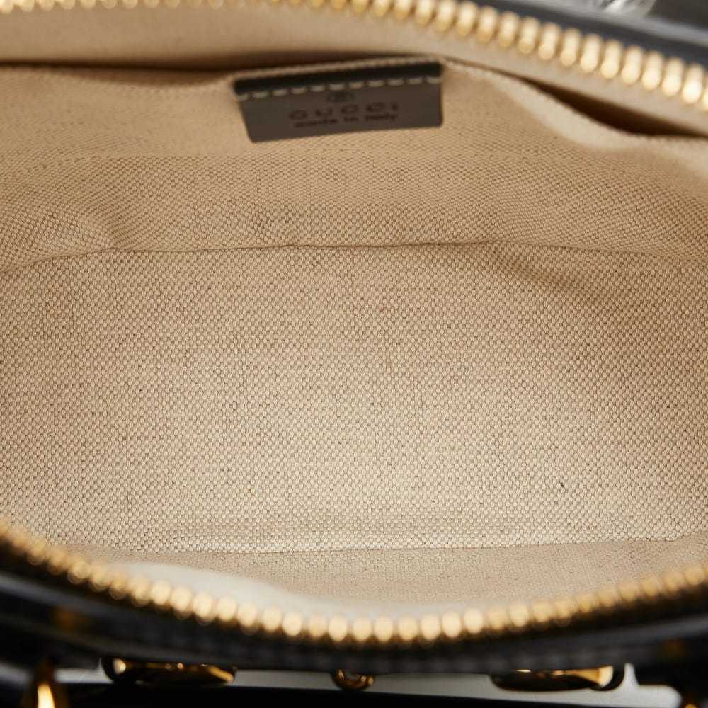 Gucci Horsebit 1955 leather crossbody bag - image 5