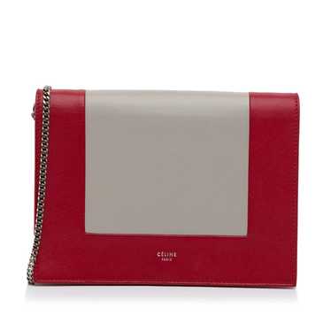 Celine Frame leather crossbody bag - image 1