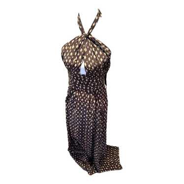 Johanna Ortiz Silk maxi dress - image 1