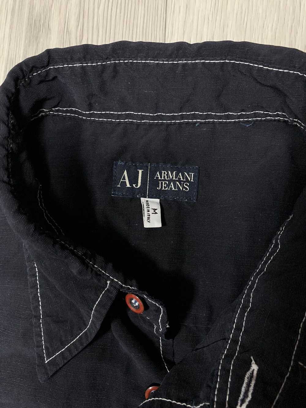 Armani × Italian Designers × Luxury Armani jeans … - image 8