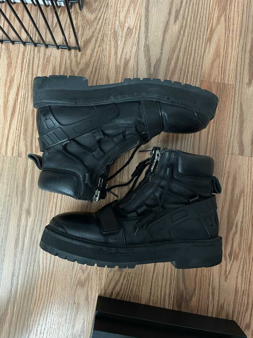 Hood By Air Hba forex avalanche boots - image 6