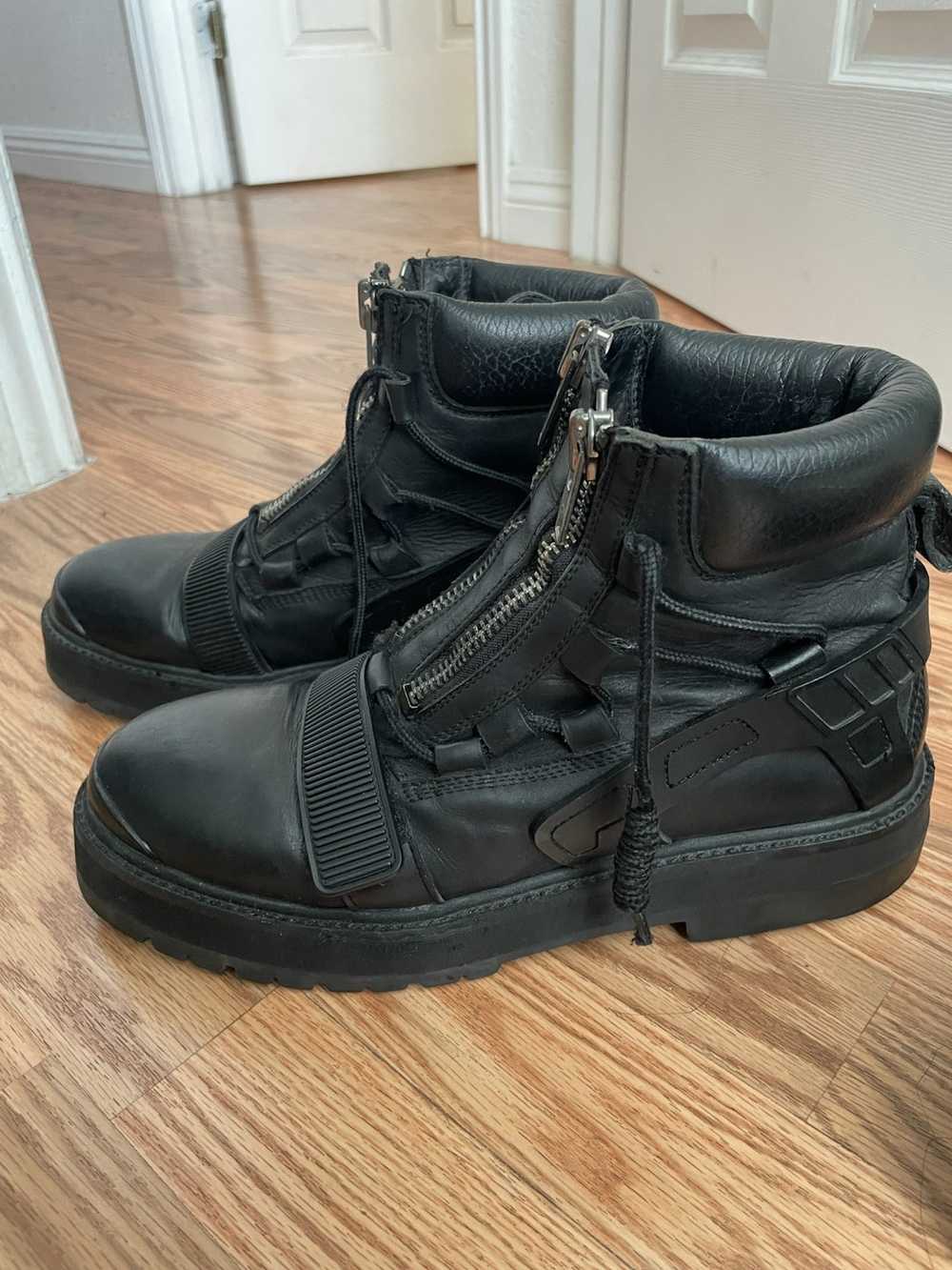 Hood By Air Hba forex avalanche boots - image 8