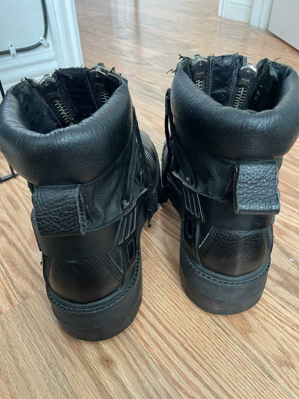 Hood By Air Hba forex avalanche boots - image 9