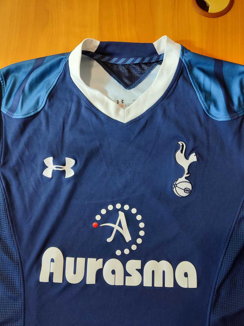 Soccer Jersey × Sportswear × Under Armour Tottenh… - image 3