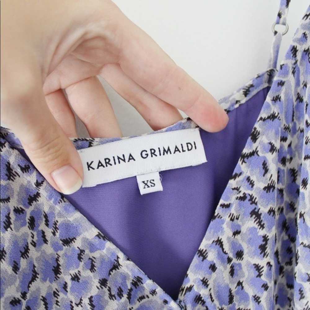 Karina Grimaldi / Revolve Marisa Print Maxi Dress… - image 10