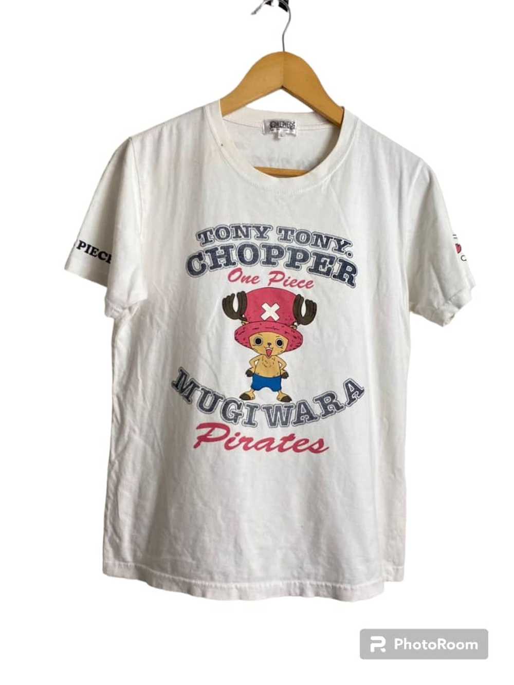 Japanese Brand × Movie × One Piece Vintage Tony T… - image 1