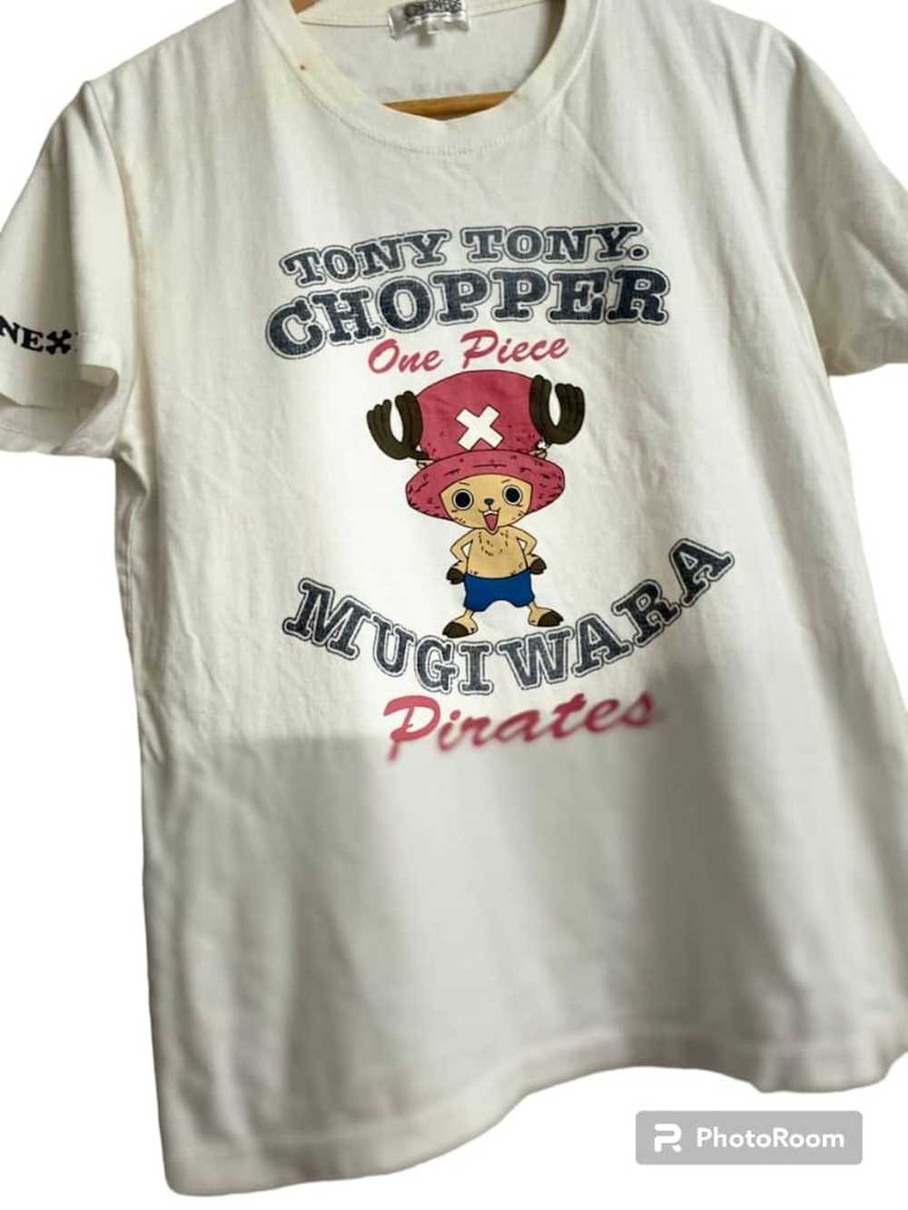 Japanese Brand × Movie × One Piece Vintage Tony T… - image 6