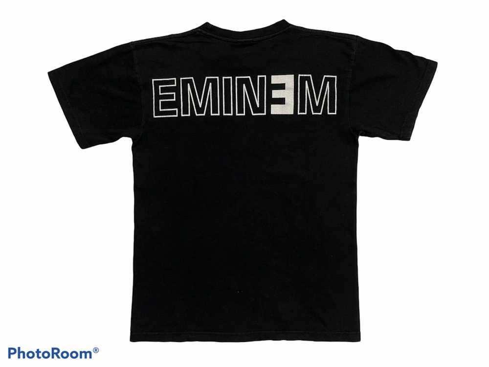 Eminem × Rap Tees × Vintage Vintage 90’s Raptees … - image 2