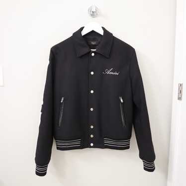 amiri varsity jacket - Gem