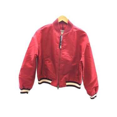 Moncler Moncler bomber jacket red size 3 - image 1