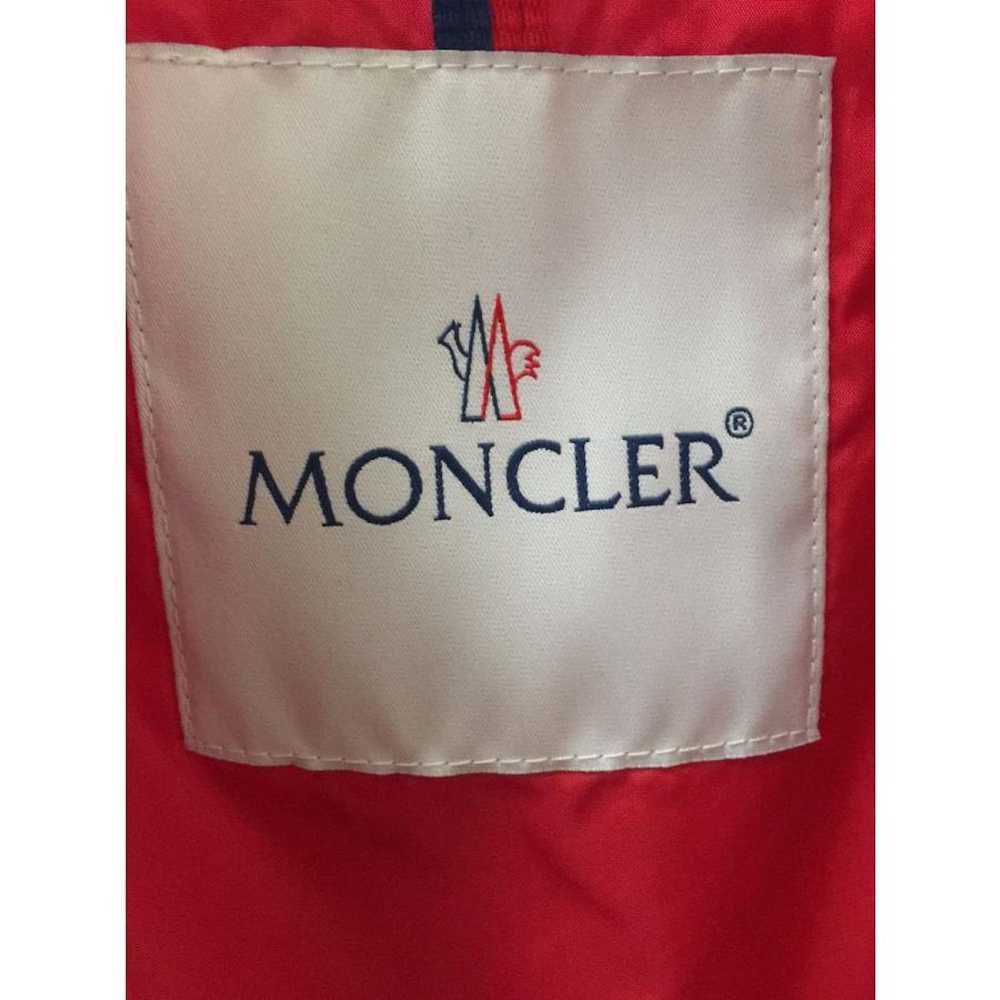 Moncler Moncler bomber jacket red size 3 - image 3