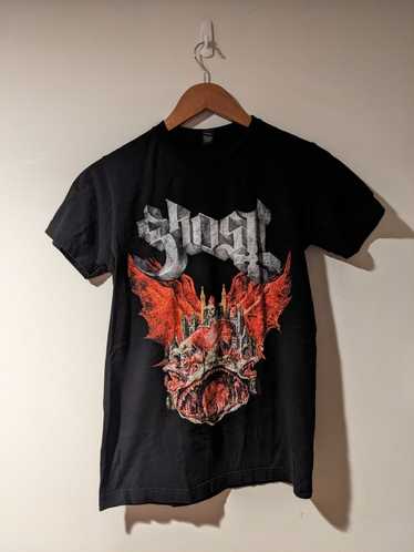 Ghost 2017 tour t-shirt - Gem