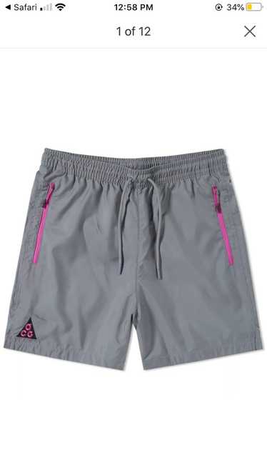 Nike ACG Nike ACG shorts (NWT)