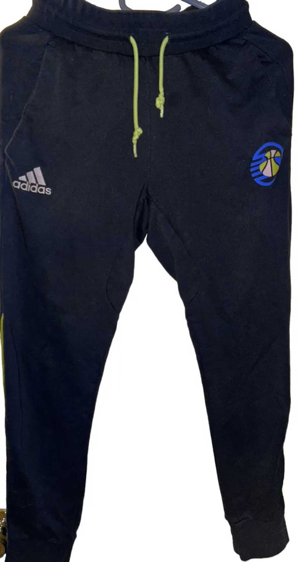 Adidas Adidas X DGK sweatpants size small - image 2