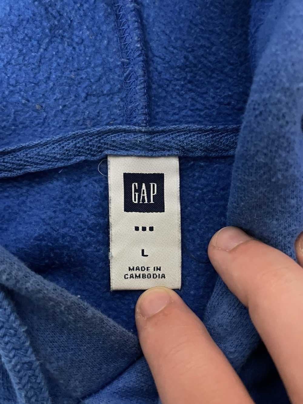 Gap × Streetwear × Vintage Vintage Y2K Gap Spell … - image 4