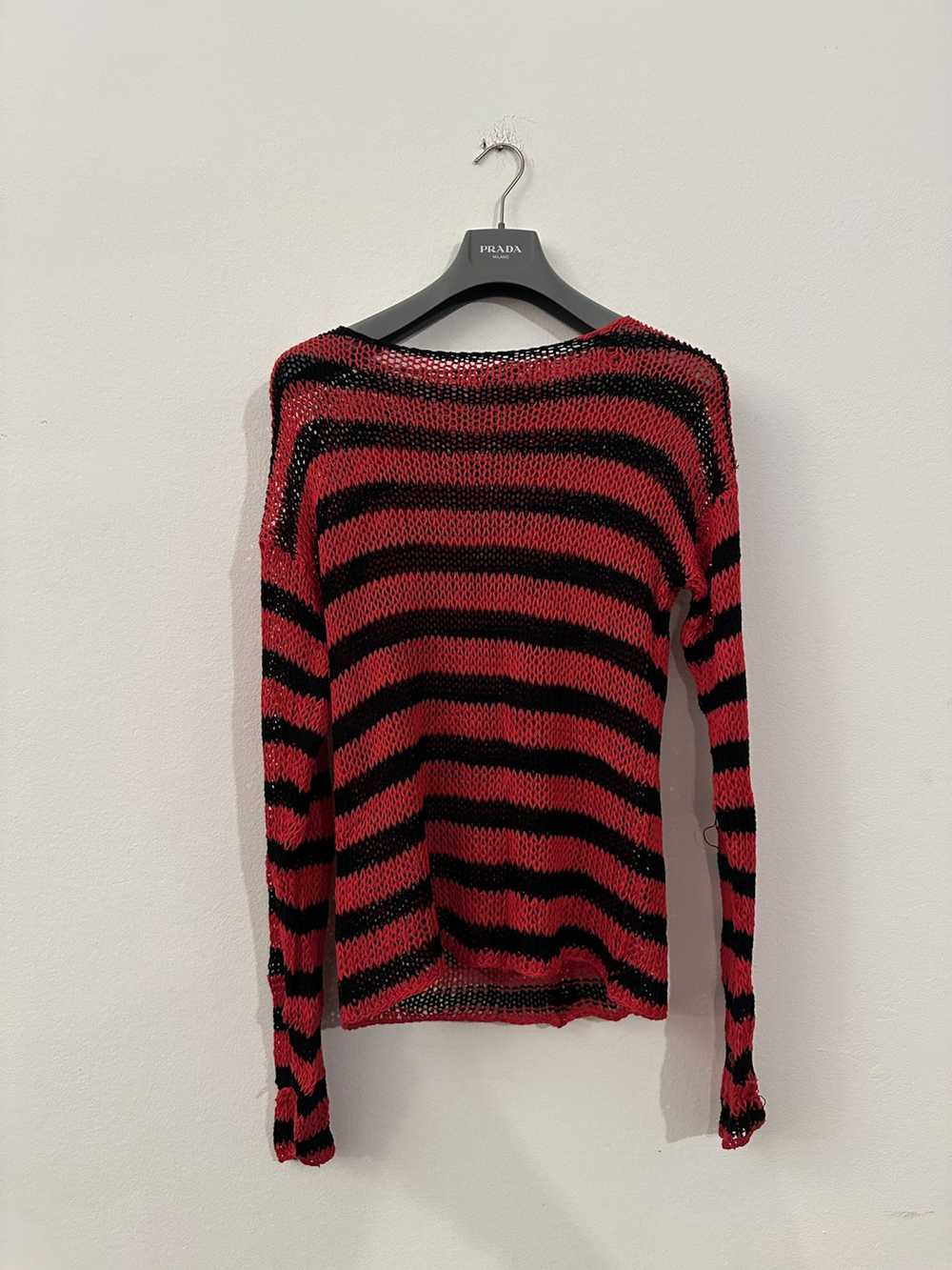 Raf Simons RAF SIMONS archive REDUX 「SS97Striped … - image 1