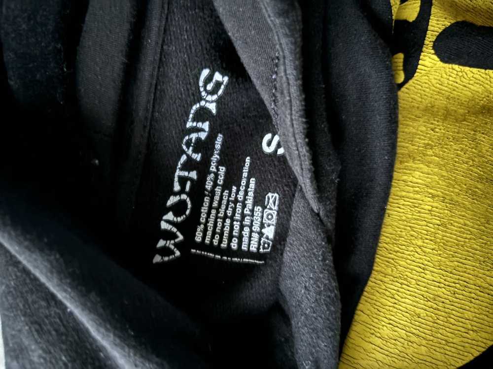 Wu Tang Clan Wu-Tang CLAN HOODIE CROPPED - image 2