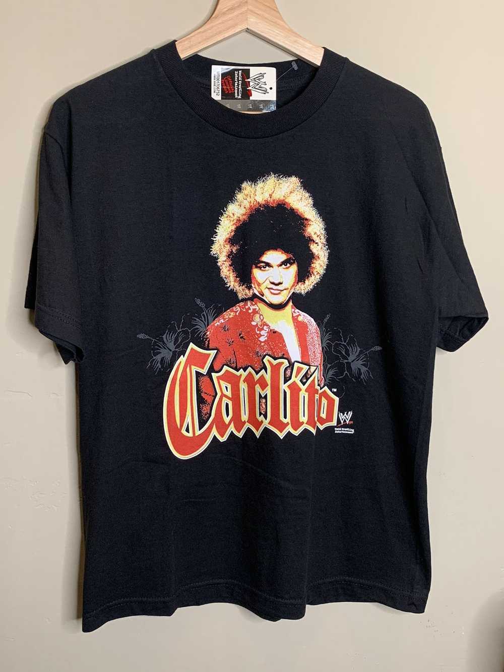 Vintage × Wwe × Wwf *RARE* Vintage Carlito I Know… - image 1