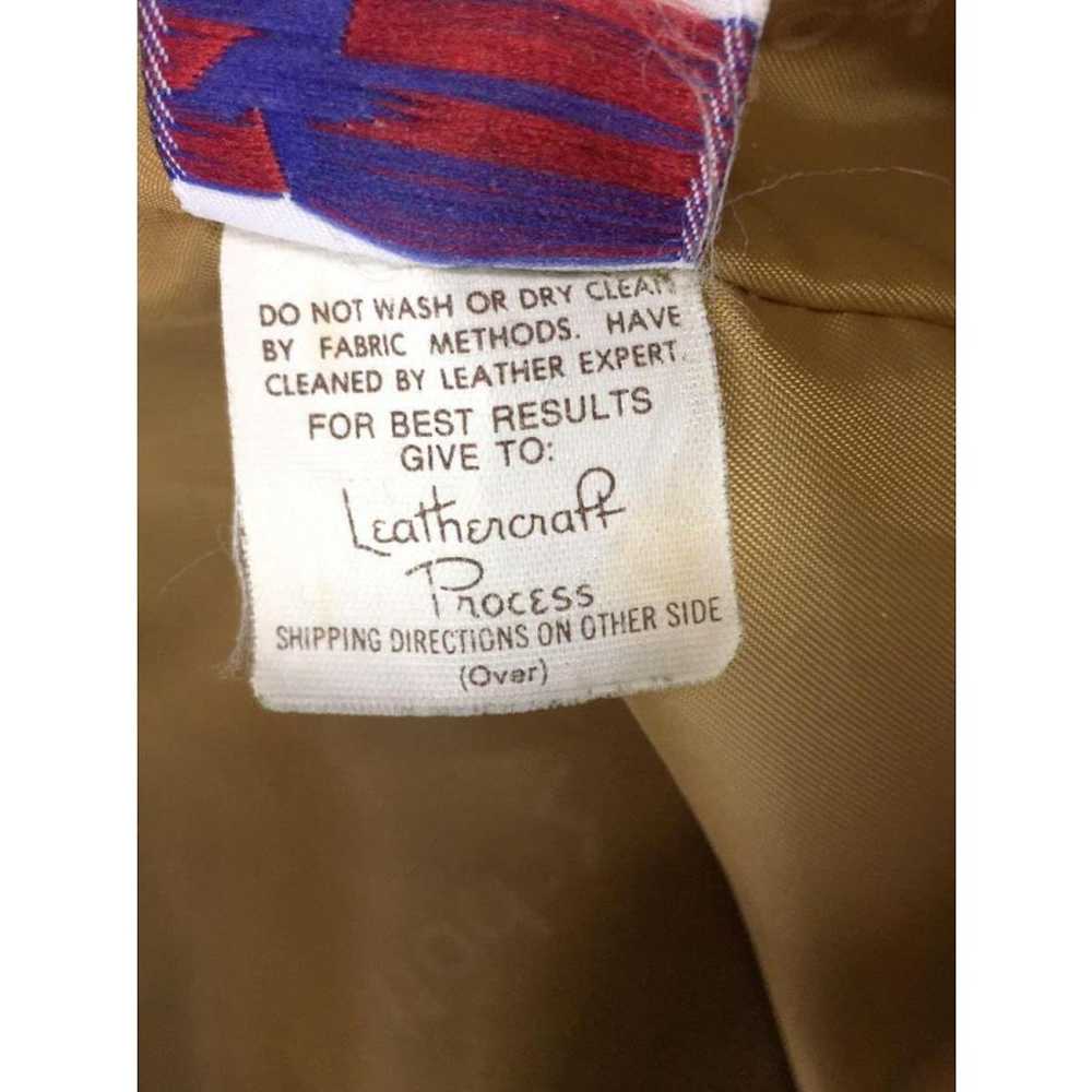 Schott SCHOTT Western Leather Jacket - image 5