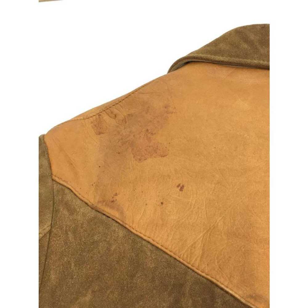 Schott SCHOTT Western Leather Jacket - image 9