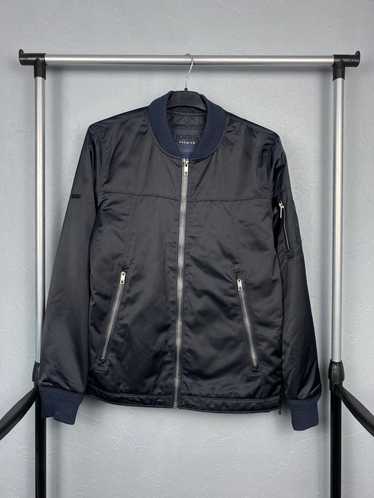 Idris elba hotsell superdry bomber jacket